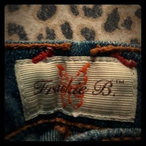 Frankie B Jeans